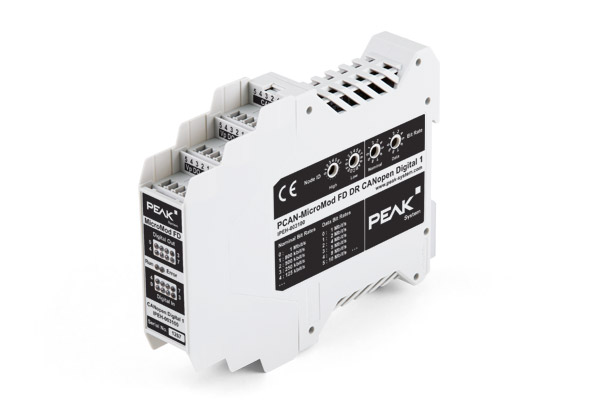 PCAN-MicroMod Digital 1 & 2